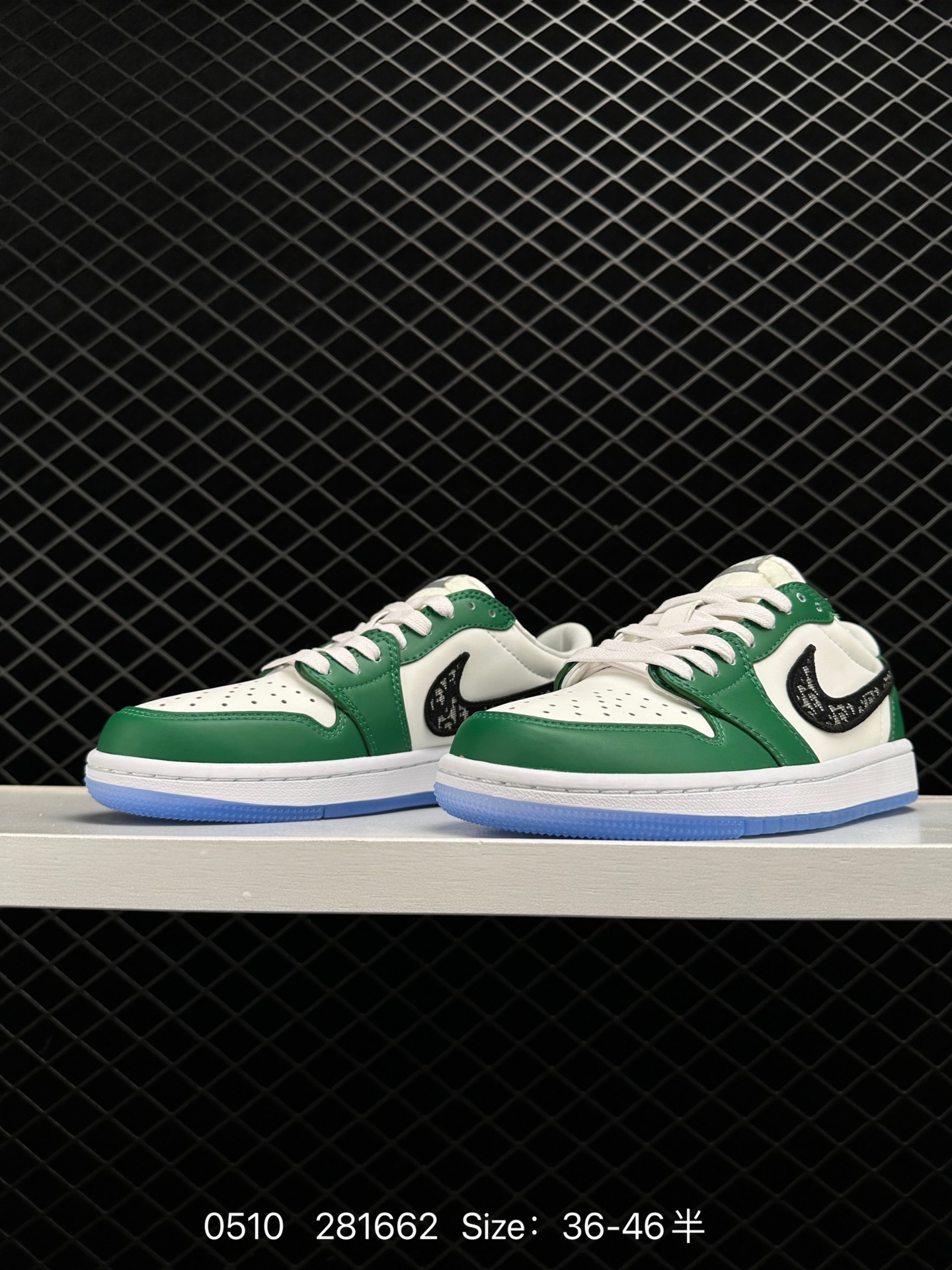 Dior x Air Jordan 1 LOW Dior x Air Jordan 1 LOW